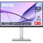 image produit MA320UP 31,5" 4K UHD Argent pour MacBook Pro et Air