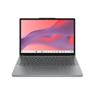 Chromebook 14M8911 14" MediaTek Kompanio 8 Go RAM 128 Go SSD Noir et Gris