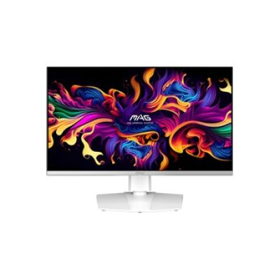 MSI MAG 272QPW QD-OLED X28 Écran Gaming 26.5” WQHD