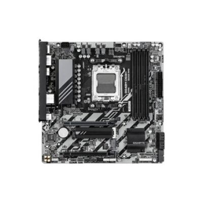 GIGABYTE B840M DS3H Carte mère - Processeurs AMD Ryzen 9000, VRM 8+2+2 Phases, jusqu'à 8200 MHz DDR5, 2xPCIe 4.0 M.2, LAN 2.5GbE, USB 3.2 Gen 1