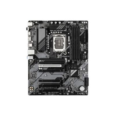 GIGABYTE B760 DS3H WIFI6E GEN5 Carte Mère – Compatible avec processeurs Intel Core 14e génération, VRM numérique 8+2+1 Phases, Jusqu’à 5600 MHz DDR5, 2xPCIe 4.0 M.2, Wi-FI 6E, LAN 1 GbE