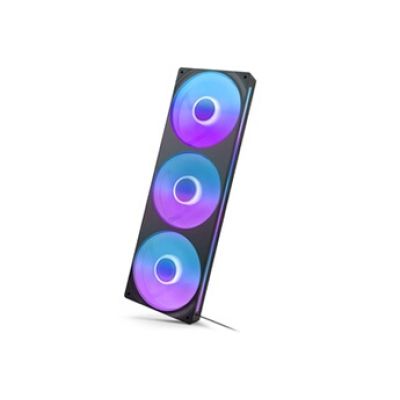 NZXT F360 RGB Core - Ventilateur monobloc RGB 360mm - Noir