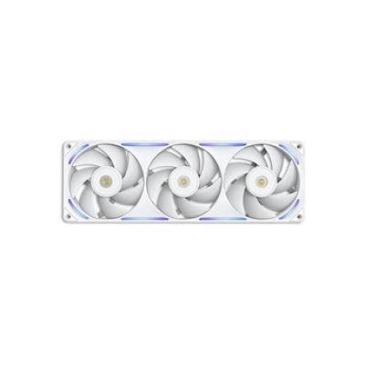 NZXT F360X - Ventilateur monobloc 360mm PWM RGB Performance - Blanc