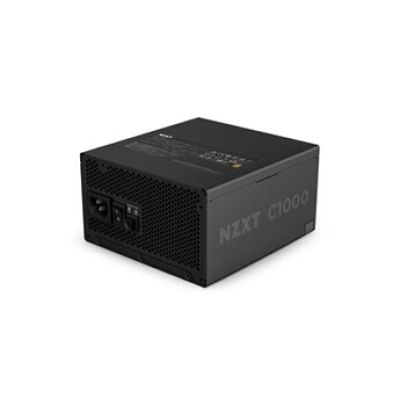 NZXT C1000 Gold Core - Alimentation 1000W ATX 3.1, 80+ Gold