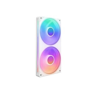 Ventilateur PC - NZXT - F240RGB Core à cadre unique (RF-U24HF-W1) - Ø 240 mm