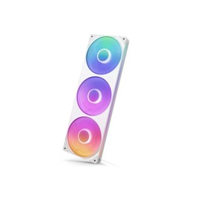 Ventilateur PC - NZXT - F360RGB Core à cadre unique (RF-U36HF-W1) - Ø 360 mm