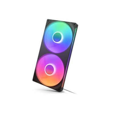NZXT F280 RGB Core - Ventilateur monobloc RGB 280mm - Noir