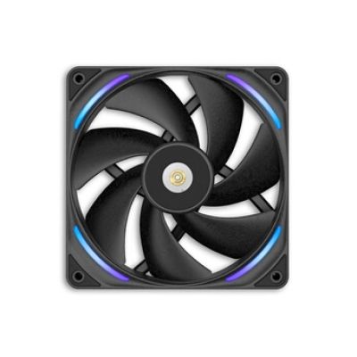 NZXT F140X - Ventilateur de boîtier PC 140mm PWM RGB Performance - Noir