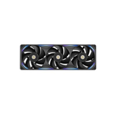 NZXT F360X - Ventilateur monobloc 360mm PWM RGB Performance - Noir