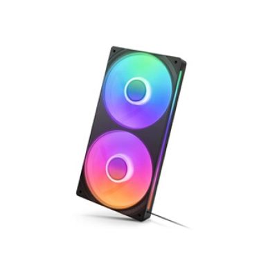 NZXT F240 RGB Core - Ventilateur monobloc RGB 240mm - Noir