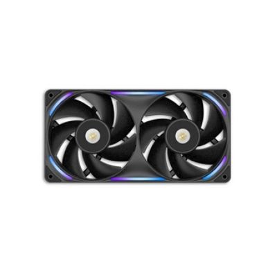 NZXT F240X - Ventilateur monobloc 240mm PWM RGB Performance - Noir