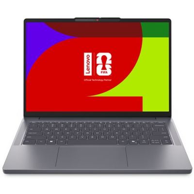 IdeaPad Slim 3 14IPH11 14" WUXGA OLED Copilot+PC Intel Core Ultra 5 16 Go RAM 512 Go SSD Gris Lunaire