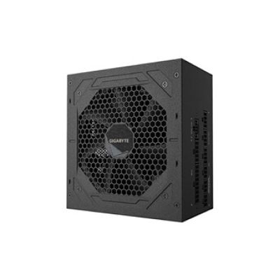 GIGABYTE UD750GM PG5 V2 Bloc d’Alimentation – PCIe Gen 5.1, 80 Plus Gold, Conception entièrement modulaire, Ventilateur 120 mm, Compatible ATX 3.1, Prise EU