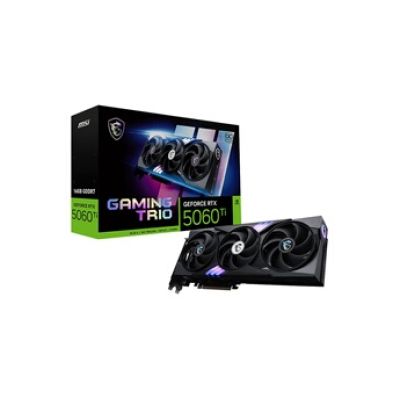 MSI NVIDIA GeForce RTX 5060 Ti 8G Gaming Trio OC Carte Graphique