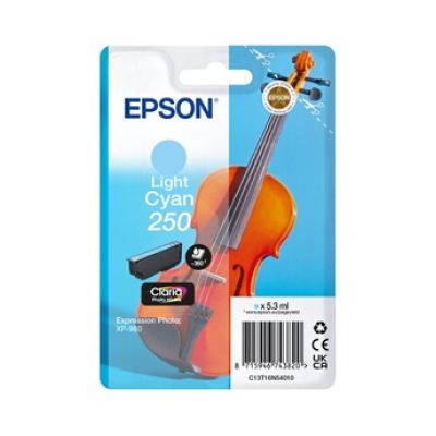 250 VIOLON Light Cyan ALARME