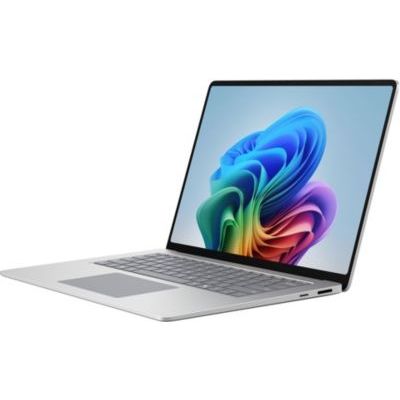 Microsoft Surface Laptop, 15" | Snapdragon X2 Elite | 16Go RAM, SSD 512Go