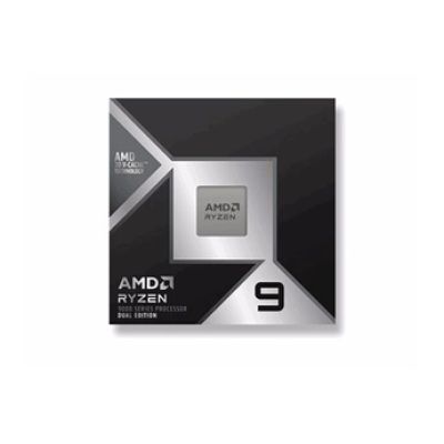 AMD Ryzen 9 9950X3D2 WOF (Pas de Ventilateur Inclus)