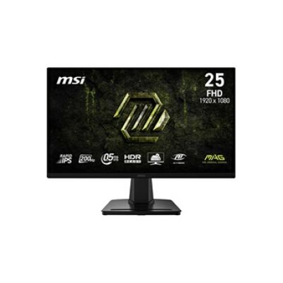 MSI MAG 256F E20 Écran Gaming 24.5" FHD