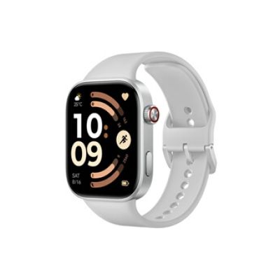 Montre connectée Xiaomi Redmi Watch 6 Bluetooth Argent