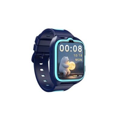 Blackview Z30 Montre de Poche LED 1,73 pouces GPS + LBS + WiFi AI Positionnement 4G Appels Vidéo Montre pour Enfants