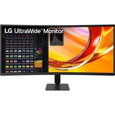 LG UltraWide | Écran Bureautique VA 34" incurvé WQHD 21:9
