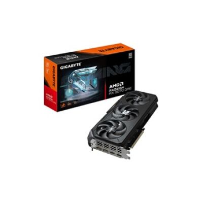 GIGABYTE Radeon RX 9070 GRE Gaming OC 12G – Carte Graphique, 12GB GDDR6, 192bit, PCI-E 5.0, 2920 MHz Core Clock, 2 × DisplayPort, 2 × HDMI, GV-R907GREGAMING OC-12GD