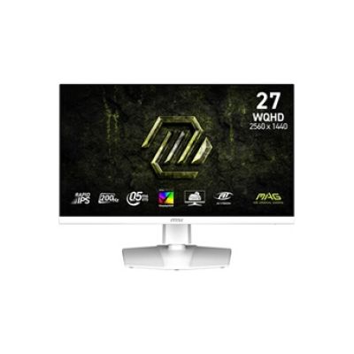 MSI MAG 274QRFW E20 Écran Gaming 27" WQHD