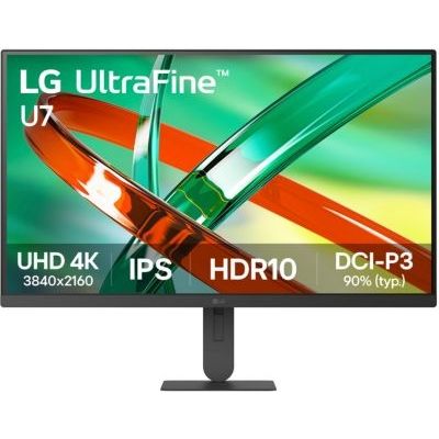 LG Ultrafine | Écran Graphisme IPS 27" 4K UHD | HDR10