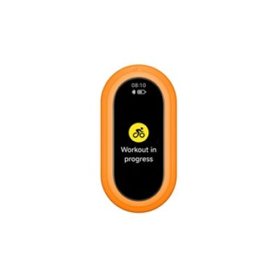 Clip de course à pied Bluetooth Mi Band 9 Orange