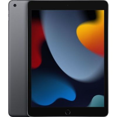 Apple iPad 9 10,2" 64 Go Gris sidéral Wi-Fi 2021 Reconditionné
