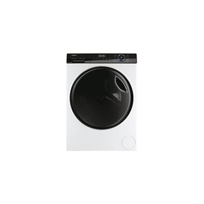 Lave-linge séchant Haier B_A_HWD100-B14939-FR 10 kg Blanc