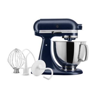 KitchenAid Artisan Robot Pâtissier 4,7L Tête Inclinable Bleu encre