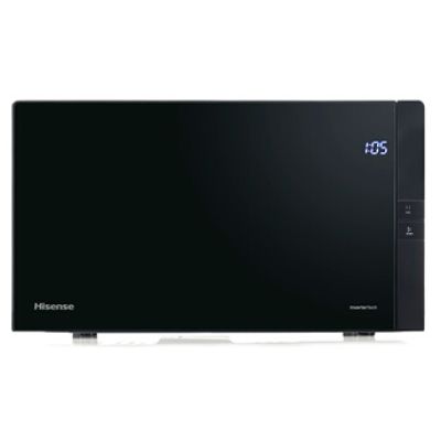 Microonde Hisense 743836 H25MOBS4HGI Black