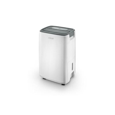 Tasciugo AriaDry Evo Déshumidificateur portable maison moisissure 16 litres en 24 heures Bidon 4 litres Blanc