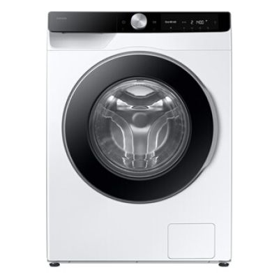 Machine à Laver Samsung AI EcoBubble 10 Kg 1400RPM Blanche - WW10FG6U34LKU3