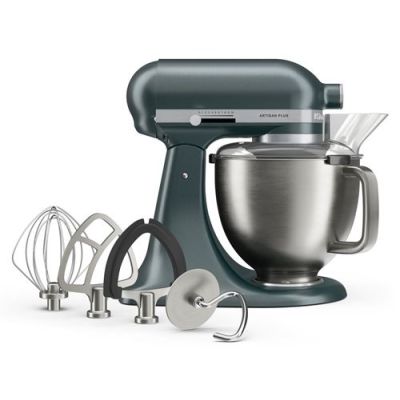 Robot pâtissier Kitchenaid Artisan plus 5KSM50PKVEJP Genévrier
