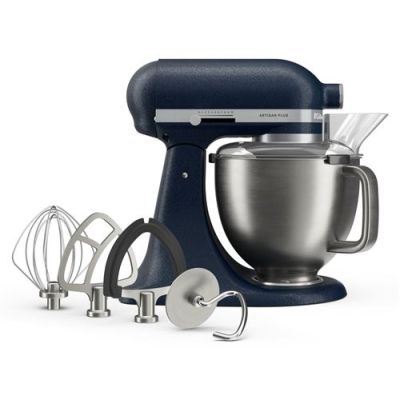 Robot pâtissier KitchenAid Artisan plus 5KSM50PKVX Bleu Robot pâtissier KitchenAid Artisan plus 5KSM50PKVX Bleu
