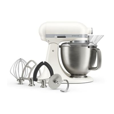Artisan plus 5KSM50PKVEPL Blanc Porcelaine