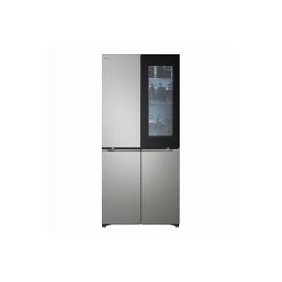 Réfrigérateur multiportes LG GMVS30SEPY Inox