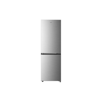 Réfrigérateur congélateur bas Candy CNCQ2T6S18DX Inox