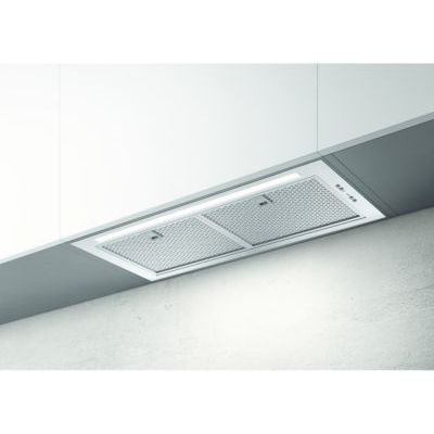 Elica Fold S IX/A/72 Intégré Acier Inoxydable 1300 m³/h B