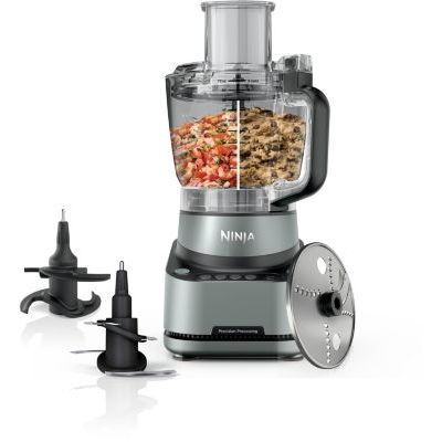 Ninja PrecisionPro Robot culinaire 2,1 L, 4 programmes auto BZ651EU