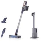 image produit Aspirateur Balai sans fil SHARK PowerLite BU3621EUT - Vidage automatique 13 L - Autonomie 40 min - FloorDetect - Ecran LED