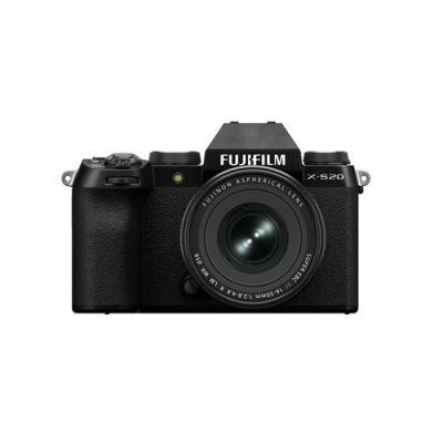 Fujifilm X-S20 - XF16-50 mm