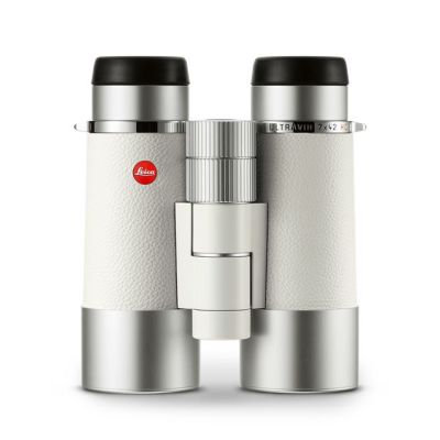 Jumelles Leica Ultravid 7 x 42 Blanc Océan
