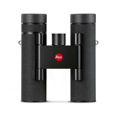 Jumelles Leica Noctivid 10 x 25 Noir cuir
