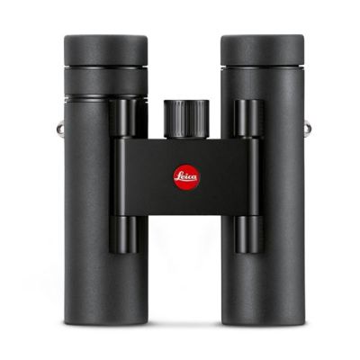 Jumelles Leica Noctivid 10 x 25 Noir caoutchouté