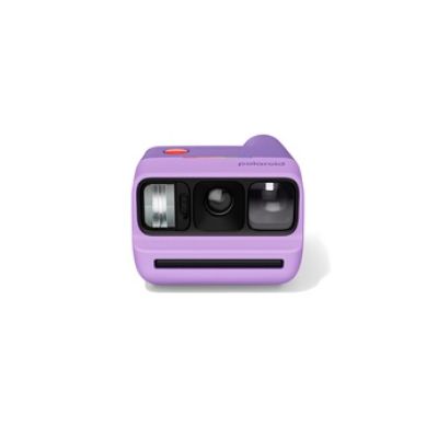 Polaroid Go Generation 3 Mini appareil photo instantané Violet (9193) Compatible uniquement avec Go Film
