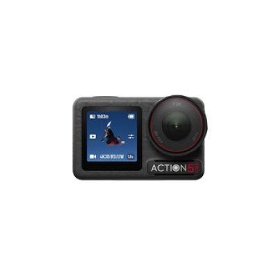 Osmo Action 5 Pro + 2 Batteries + cartes SD 128 GB + Mini perche
