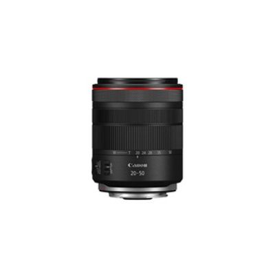 Objectif Canon RF 20-50mm F4L is USM PZ | Zoom Motorisé pour Vidéo et Photographie | Stabilisateur Optique, Ouverture f/4 Constante | Création Contenu, Vlogging, Voyage